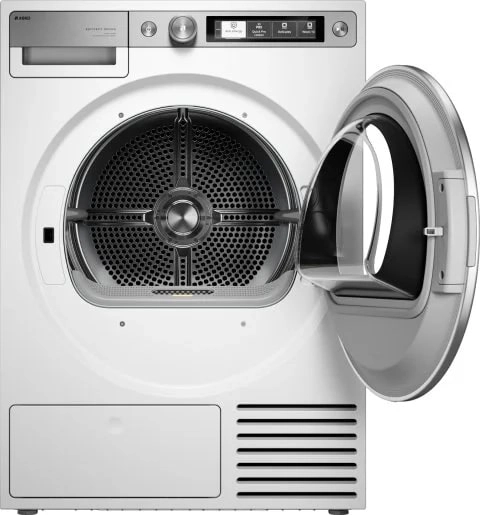 Профессиональная сушильная машина Asko T709HUW фото 4