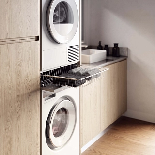Выдвижная корзина HB150W фото 2