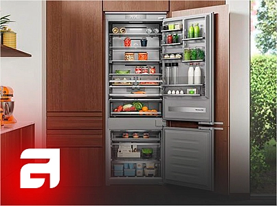 Рейтинг лучших холодильников Asko No Frost 2026 года по цене, качеству и надежности