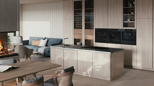 Встраиваемая автоматическая кофемашина  Аско CM8477A  ВКБ фото 6