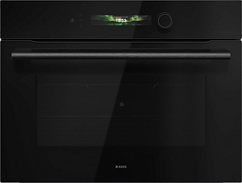 Компактный духовой шкаф Asko OM54BGH