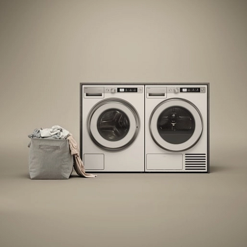 Стиральная машина  Аско W7124XXLW фото 6