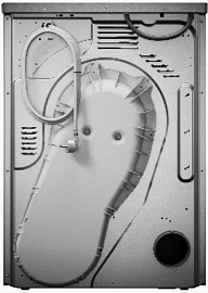 Профессиональная сушильная машина  Аско TDC1485VI.S фото 3
