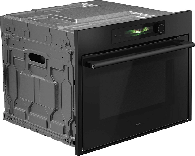 Встраиваемая микроволновая печь  Аско OM64GSH фото 4