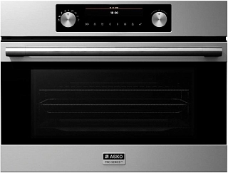 Компактный духовой шкаф  Аско OCM8483S