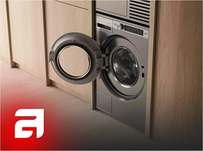 Виды сушильных машин Asko