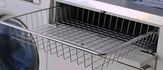 Выдвижная корзина для белья HB 115 T фото 2