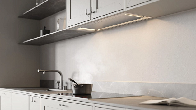 Встраиваемая вытяжка  Аско CBB861SSC фото 5