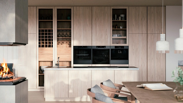 Компактный духовой шкаф  Аско OCS8464A1 ВББ уценка фото 5