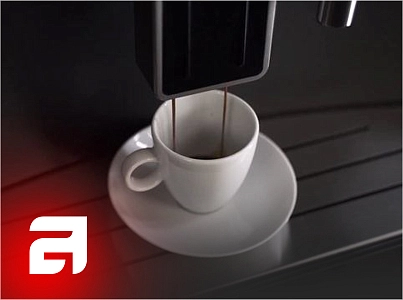 Как приготовить капучино в кофемашине Asko