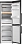 Холодильник Asko RFC586KNBB1 фото 2