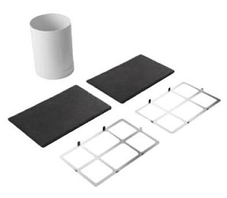 Комплект рециркуляции RMS104WS