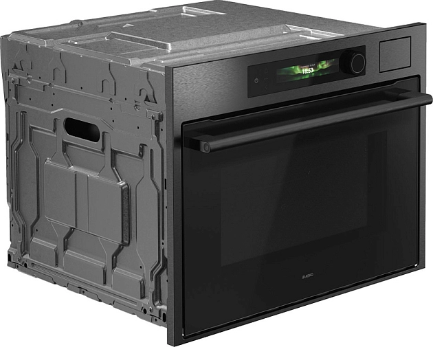 Встраиваемая микроволновая печь  Аско OM64BSH фото 3