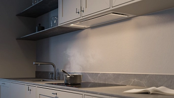 Встраиваемая вытяжка Asko CBB862WGC фото 7