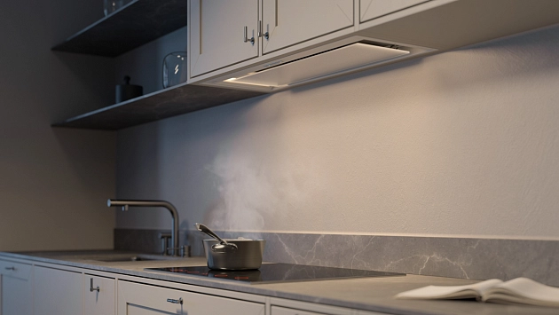 Встраиваемая вытяжка  Аско CBB862WGC фото 7