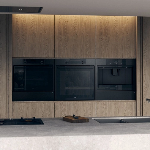 Встраиваемая автоматическая кофемашина  Аско CM8477B ВББ уценка фото 6