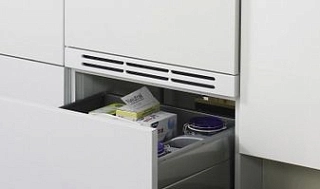 Декоративная панель HL105 W