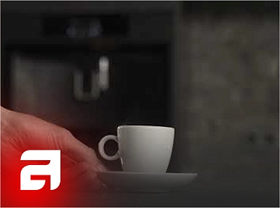 Как приготовить раф в кофемашине Asko