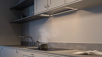 Встраиваемая вытяжка Asko CBB861SSC фото 6