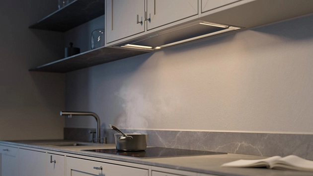 Встраиваемая вытяжка  Аско CBB861SSC фото 6