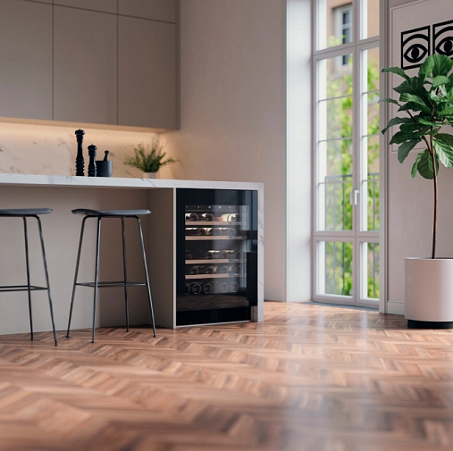 Винный шкаф  Аско WCN15842G ВКН фото 10