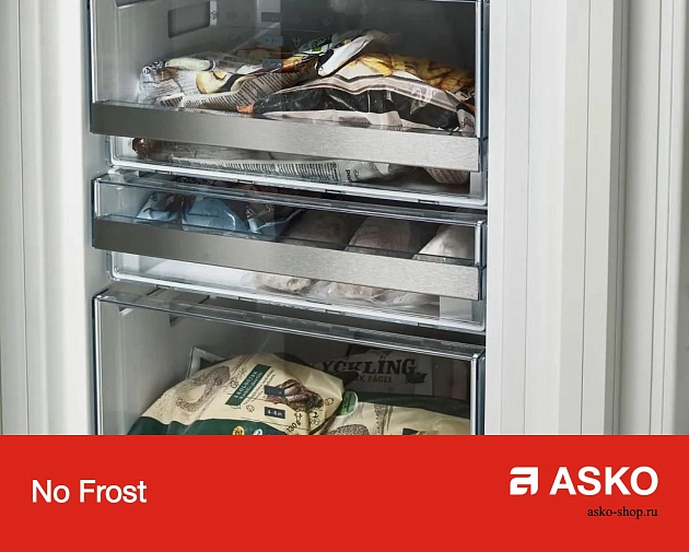 Встраиваемый холодильник  Аско RFN31842I фото 15