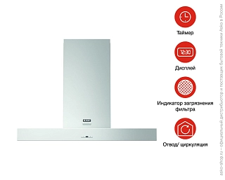 Вытяжка  Аско CW4976S фото 3