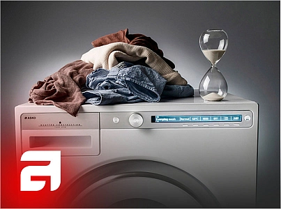 Рейтинг лучших стиральных машин под раковину Asko 2026 года по цене, качеству и надежности