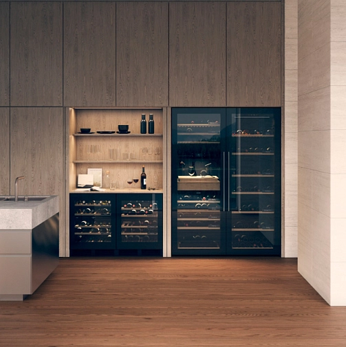 Винный шкаф  Аско WCN15842G ВКН фото 9