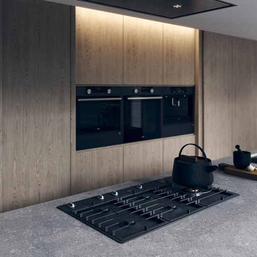 Встраиваемая автоматическая кофемашина  Аско CM8477A  ВКБ фото 3