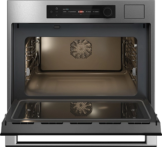 Встраиваемая микроволновая печь  Аско OM64SSH фото 10