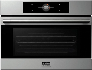 Компактный духовой шкаф  Аско OCM8493S