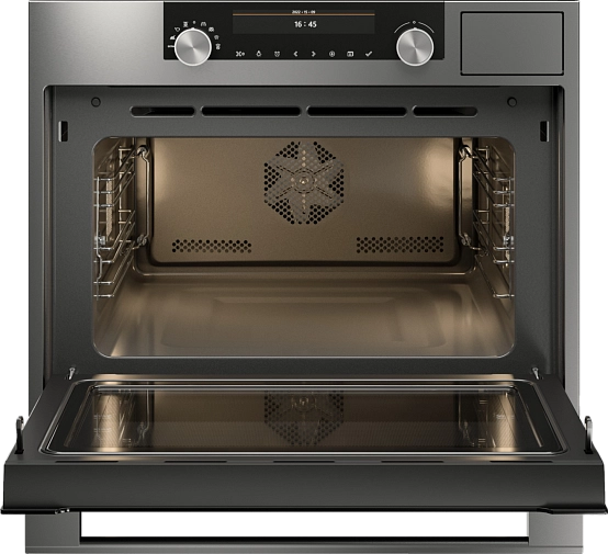 Компактный духовой шкаф  Аско OCSM8487S ВКБ фото 5