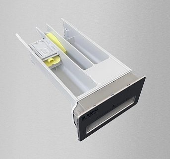 Профессиональная стиральная машина Asko WMC6743PB.T фото 10