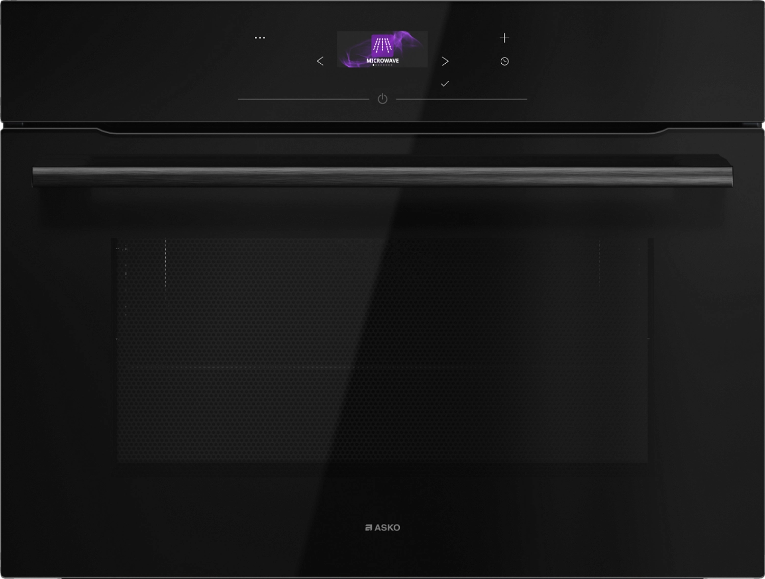 Встраиваемая микроволновая печь Asko OM24BGH фото 8