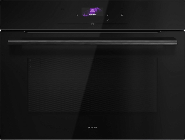Встраиваемая микроволновая печь  Аско OM24BGH фото 8