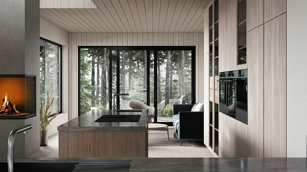 Встраиваемая автоматическая кофемашина  Аско CM8477A  ВКБ фото 4