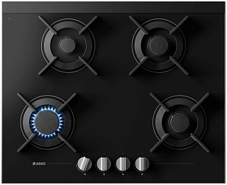 Газовая варочная панель  Аско HG8640MGB1 фото 2