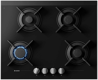Газовая варочная панель Asko HG8640MGB1 фото 2