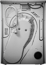 Профессиональная сушильная машина  Аско TDC1773VP.S фото 3