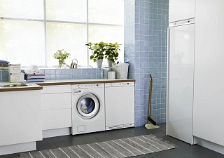 Стиральная машина  Аско W6564 W фото 3