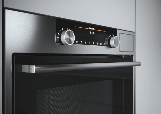 Компактный духовой шкаф  Аско OCSM8487S ВКБ фото 7