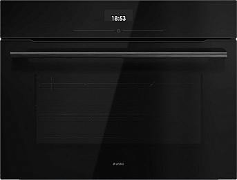 Компактный духовой шкаф Asko OCM24BGH