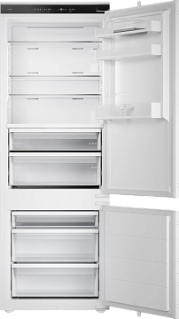 Встраиваемый холодильник  Аско RBC297SND1.P фото 2