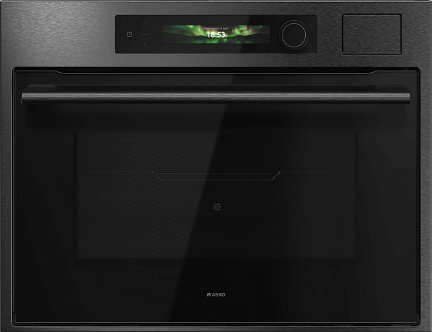 Встраиваемая микроволновая печь  Аско OM64BSH