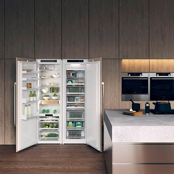 Встраиваемый морозильник Asko FN31842EI ВБН фото 6