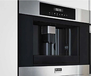 Встраиваемая автоматическая кофемашина  Аско CM8457S фото 3