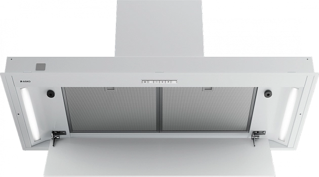 Встраиваемая вытяжка  Аско CBB862WGC фото 3