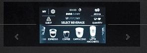 Встраиваемая автоматическая кофемашина  Аско CM8478G фото 3