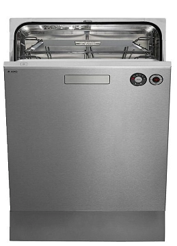Посудомоечная машина  Аско D5434 FS S фото 3